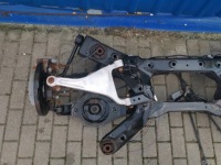 фото thumb №4, Nissan pathfinder r52 подвеска задние задняя 2wd полный подрамник