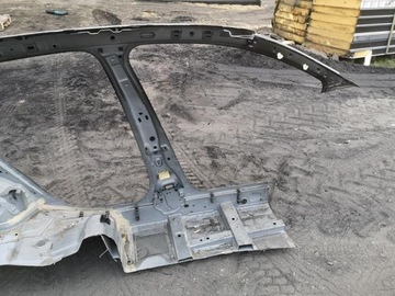 фото thumb №8, Чверть крило лівий зад поріг стійка renault clio iv хетчбек