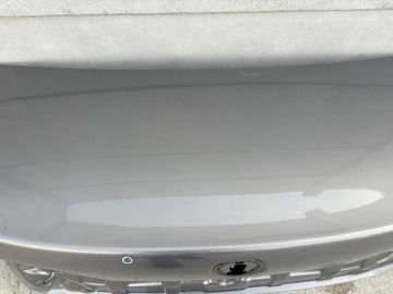 фото thumb №2, Кришка зад задня bmw 7 g70 i7