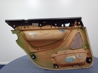 фото thumb №9, Peugeot 607 обивка дверь задняя правая кожа