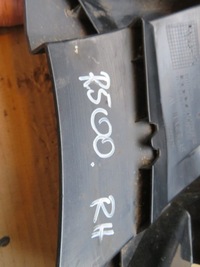 фото thumb №15, Bmw 2 f22 f23 2013- напрямна кронштейн протитуманної фари правий перед 51117293882