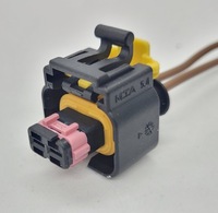 фото thumb №1, Штекер форсунки mta opel fiat alfa c280