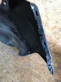 фото thumb №9, Бампер задний renault clio iv hb