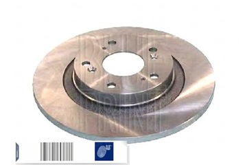фото thumb №1, Синий print диски тормозные 2szt honda s2000 2.0