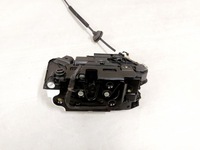 фото thumb №7, Volkswagen tiguan 1 i 5n замок двері лівий зад задній 6 pin 5n0839015a