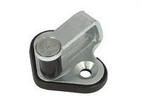 фото thumb №1, 2× засов замка дверь opel movano a renault master ii