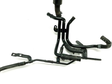 фото thumb №5, Трубка воды магистраль vw golf vii 1.6 tdi clh 04l121064g 5q0121064as