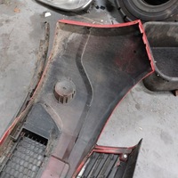 фото thumb №13, Dacia sandero i 1 бампер передний решётка радиатора решётка радиатора