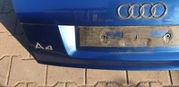 фото thumb №5, Audi a4 b6 01-04r sedan кришка багажника задня lz5c