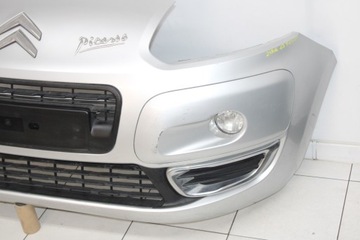 фото thumb №7, Citroen c3 picasso 08r- бампер перед переднє ezr ezrc