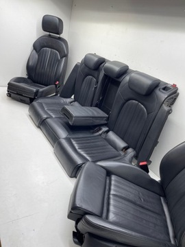 фото thumb №13, Audi a6 c7 sedan s-line сидіння сидіння перед i зад підігрів комплект доставка