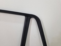 фото thumb №6, Bmw x1 f48 молдинг рамка защита рамы стекло дверь правый задняя 7349672