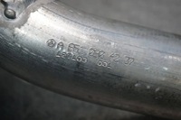 фото thumb №6, Труба впускной резонатор воздуха jeep compass i lift 2.2 crdi a6510904237