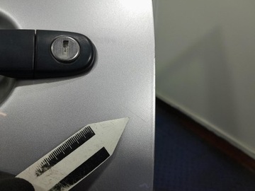 фото thumb №7, Vw golf v 3d двері перед передні ліві la7w