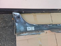 фото thumb №10, Накладка пороговая порога планка левая a6 c7 4g 11-15 обычная нет s-line ly9c