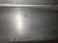 фото thumb №13, Toyota c-hr 16-23 бампер задняя задний 52159f4010