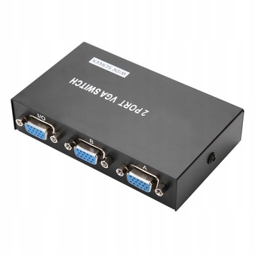 Разветвитель переключателя VGA 2 в 1