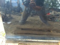 фото thumb №5, Двері правий перед lz9w audi a6 c6