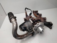 фото thumb №14, Opel astra j 09r- turbo турбина турбонагнетатель 55567731 1.7 cdti