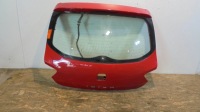 фото thumb №1, Крышка багажника задняя seat ibiza 6j 3d