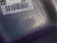 фото thumb №11, Vw polo iv 9n hb 5d 01-05 подъемник стекла левый перед 6q2959802a 6q4837755