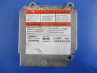 фото thumb №8, Opel agila a повітропровід подушки безпеки блок керування 5wk43459 шлейф