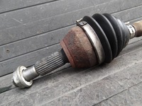 фото thumb №3, Ford ecosport 2016 1,0 ecoboost приводной вал передняя левая cn153b437fc оригинал