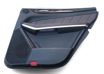 фото thumb №1, Оббивка боковина двері правий зад mercedes gl x166