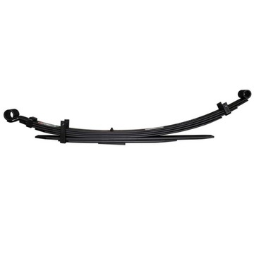 WZMOCNIONE TYLNE RESORY 5+2 PIÓRA MITSUBISHI L200 lift +250kg MITS-05E