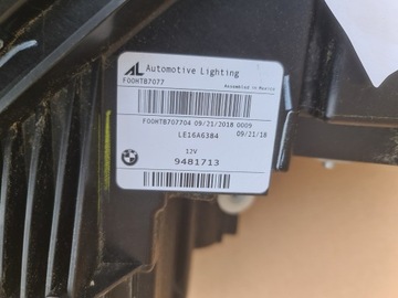 фото thumb №12, Bmw g20 g21 бампер капот крило лампа pas переднє a300