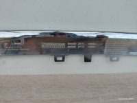 фото thumb №3, Mini cooper s f54 clubman молдинг хром решітка бампера перед k132/622mr