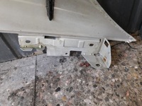 фото thumb №14, Крила лівий перед citroen c5 05r срібний