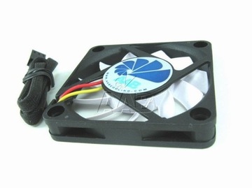 3x СУПЕР ТИХИЙ ВЕНТИЛЯТОР AAB-COOLING, ЭФФЕКТИВНЫЙ ВЕНТИЛЯТОР 6 СМ, ВЕТЕР 17,3 дБ