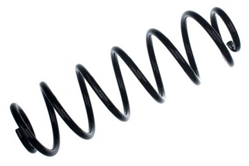 фото thumb №1, Denckermann пружина подвешивание зад st d700078