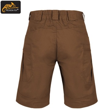 SPODENKI KRÓTKIE MESKIE BÓJOWKI HELIKON UTS 11 WOJSKOWE Mud Brown S