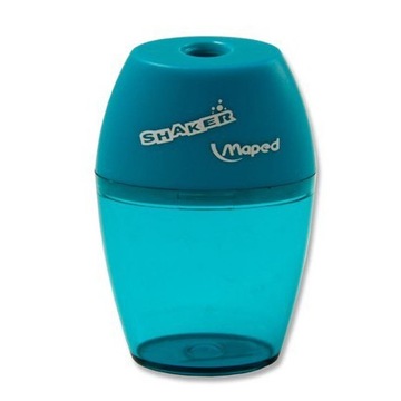 Пластиковая точилка Shaker 1 MAPED 534753