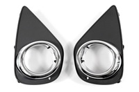 фото thumb №4, Рамка галоген правая toyota yaris xp130 14-17