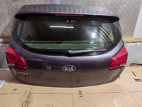 фото thumb №1, Кришка багажника зад комплектна kia ceed 2 ii be 12-
