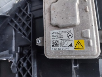 фото thumb №7, Лампи bixenon перед ils модуль a1768200561 a1768200661 a1669002800 w176 akl