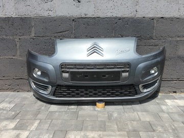 фото thumb №1, Бампер переднє перед citroen c3 picasso