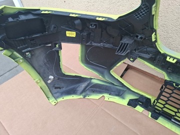 фото thumb №15, Бампер перед bmw x3m x4m f97 lci рестайлинг m power оригинал