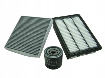 фото thumb №1, Hyundai santa fe ii 06-09 2.7 v6 filtry набір