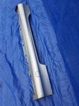 фото thumb №1, Планка пороговая правая mercedes sl r230 w230 c744