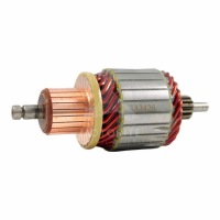 Купити Крильчатка якір стартер iveco ford alfa romeo daily transit ar, фото thumb