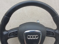 фото thumb №5, Audi a4 b8 8k a5 8t руль мульти!!! трёхспицевый з airbagiem s-line 63
