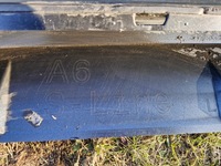 фото thumb №7, Audi a6 c7 s-line ліва планка порогова оригінал