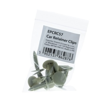 фото thumb №8, 10x кліпса кліпса штифт do оббивка стеля do ford lincoln