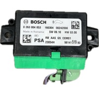 Купити Peugeot 2008 1.2thp модуль блок керування pdc 9814151980, фото thumb