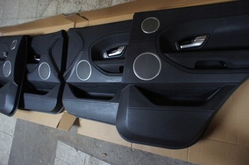 фото thumb №10, Evoque l538 правые ползун бампера bj32-17e762-ac