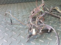 фото thumb №7, Джгут трубопровід номерного знака панелі rozdzielcz 1 385 790 bmw e30 touring широка